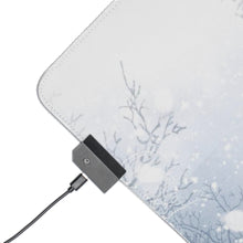 Load image into Gallery viewer, Lan Zhan RGB LED Mouse Pad (Desk Mat)