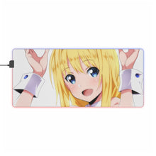 Load image into Gallery viewer, Sword Art Online: Alicization RGB LED Mouse Pad (Desk Mat)
