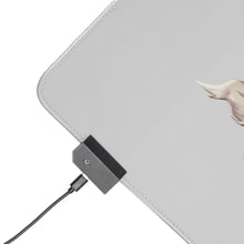 Load image into Gallery viewer, InuYasha RGB LED Mouse Pad (Desk Mat)