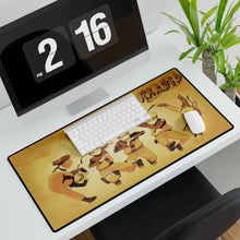 Load image into Gallery viewer, Naruto Modes Mouse Pad (Desk Mat)