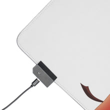 Load image into Gallery viewer, Spice And Wolf RGB LED Mouse Pad (Desk Mat)