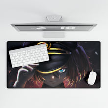 Load image into Gallery viewer, Youjo Senki Mouse Pad (Desk Mat)