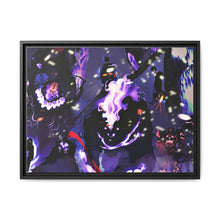 Load image into Gallery viewer, Anime Solo Leveling Canvas Framed Art Print