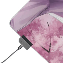 Load image into Gallery viewer, Mob Psycho 100 Arataka Reigen RGB LED Mouse Pad (Desk Mat)