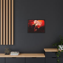 Load image into Gallery viewer, Anime Guilty Crown Canvas Framed Art Print