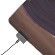 Load image into Gallery viewer, Saekano: How To Raise A Boring Girlfriend RGB LED Mouse Pad (Desk Mat)