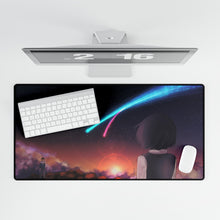 Load image into Gallery viewer, Your Name. Mouse Pad (Desk Mat)