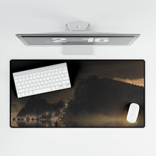 Load image into Gallery viewer, Anime Post Apocalyptic Mouse Pad (Desk Mat)