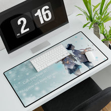 Load image into Gallery viewer, Anime Your Lie in April Mouse Pad (Desk Mat)