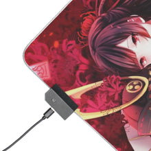 Load image into Gallery viewer, Onmyoji RGB LED Mouse Pad (Desk Mat)