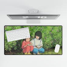 Load image into Gallery viewer, Anime Spirited Away Mouse Pad (Desk Mat)
