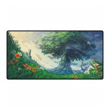 Load image into Gallery viewer, Anime Tree Mouse Pad (Desk Mat)