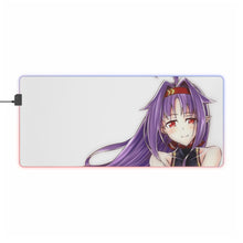 Load image into Gallery viewer, Sword Art Online II RGB LED Mouse Pad (Desk Mat)
