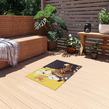 Load image into Gallery viewer, Anime Attack On Titan Rug