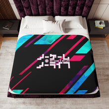 Load image into Gallery viewer, No Game No Life Sherpa Blanket