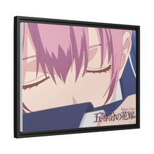 Load image into Gallery viewer, Nakano Ichika Canvas Framed Art Print