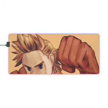 Load image into Gallery viewer, My Hero Academia RGB LED Mouse Pad (Desk Mat)
