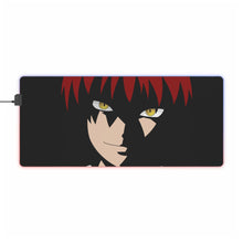 Load image into Gallery viewer, Assassination Classroom RGB LED Mouse Pad (Desk Mat)