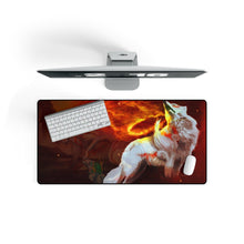 Load image into Gallery viewer, Ōkami Mouse Pad (Desk Mat)