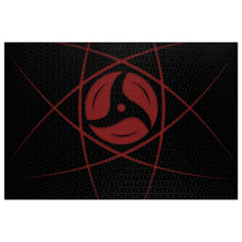 Load image into Gallery viewer, sharingan Jigsaw Puzzle