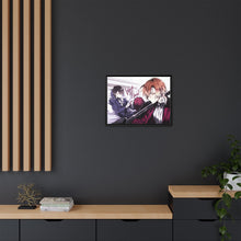 Load image into Gallery viewer, Anime Bungou Stray Dogsr Canvas Framed Art Print