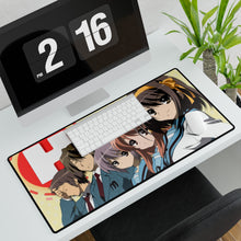 Load image into Gallery viewer, Anime The Melancholy Of Haruhi Suzumiyar Mouse Pad (Desk Mat)
