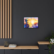 Load image into Gallery viewer, Anime Made In Abyss Canvas Framed Art Print