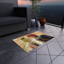 Load image into Gallery viewer, Fairy Tail Natsu Dragneel, Lucy Heartfilia Rug