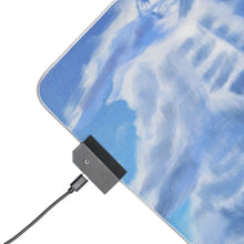 Load image into Gallery viewer, Overlord Albedo RGB LED Mouse Pad (Desk Mat)