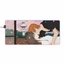 Load image into Gallery viewer, Fruits Basket RGB LED Mouse Pad (Desk Mat)