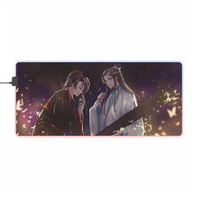 Load image into Gallery viewer, Mo Dao Zu Shi RGB LED Mouse Pad (Desk Mat)