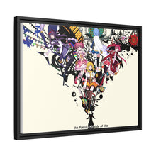 Load image into Gallery viewer, Puella Magi Madoka Magica Canvas Framed Art Print