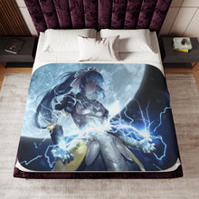 Load image into Gallery viewer, Narberal Gamma Sherpa Blanket