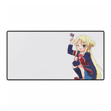 Load image into Gallery viewer, Kiniro Mosaic Mouse Pad (Desk Mat)
