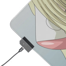 Load image into Gallery viewer, Chobits RGB LED Mouse Pad (Desk Mat)