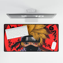 Load image into Gallery viewer, Anime Naruto Mouse Pad (Desk Mat)