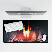 Load image into Gallery viewer, Inuyashiki Mouse Pad (Desk Mat)