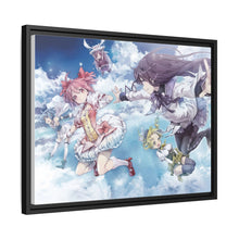Load image into Gallery viewer, Anime Puella Magi Madoka Magicar Canvas Framed Art Print