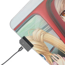 Load image into Gallery viewer, Rewrite RGB LED Mouse Pad (Desk Mat)