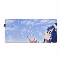 Load image into Gallery viewer, Fairy Tail Juvia Lockser RGB LED Mouse Pad (Desk Mat)