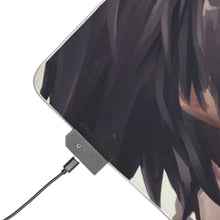 Load image into Gallery viewer, Anime Death Note RGB LED Mouse Pad (Desk Mat)