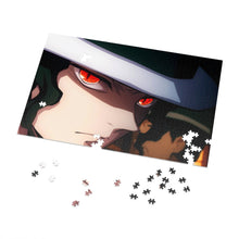 Load image into Gallery viewer, Muzan Kibutsuji Jigsaw Puzzle