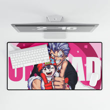 Load image into Gallery viewer, Undead Unluck Mouse Pad (Desk Mat)