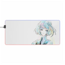 Load image into Gallery viewer, Houseki No Kuni RGB LED Mouse Pad (Desk Mat)