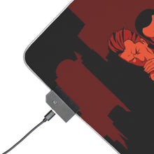 Load image into Gallery viewer, Ghost In The Shell RGB LED Mouse Pad (Desk Mat)