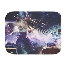 Load image into Gallery viewer, Anime Your Lie in April Sherpa Blanket