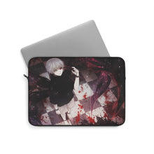 Load image into Gallery viewer, Tokyo Ghoul Ken Kaneki Laptop Sleeve