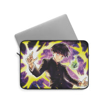 Load image into Gallery viewer, Mob Psycho 100 Shigeo Kageyama Laptop Sleeve