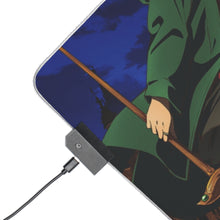 Load image into Gallery viewer, The Ancient Magus' Bride Chise Hatori, Elias Ainsworth RGB LED Mouse Pad (Desk Mat)