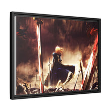 Load image into Gallery viewer, Fate/Stay Night Canvas Framed Art Print